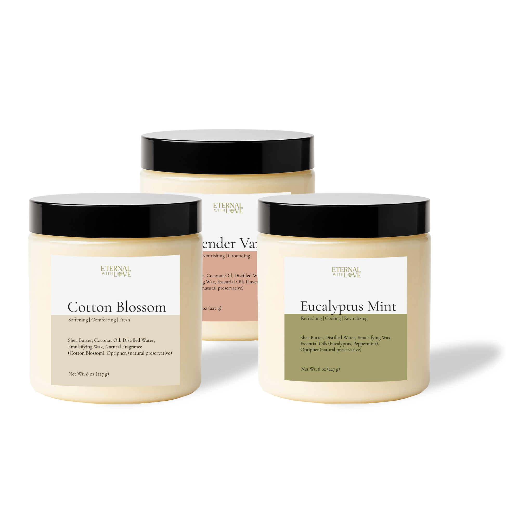 The Comfort Collection
