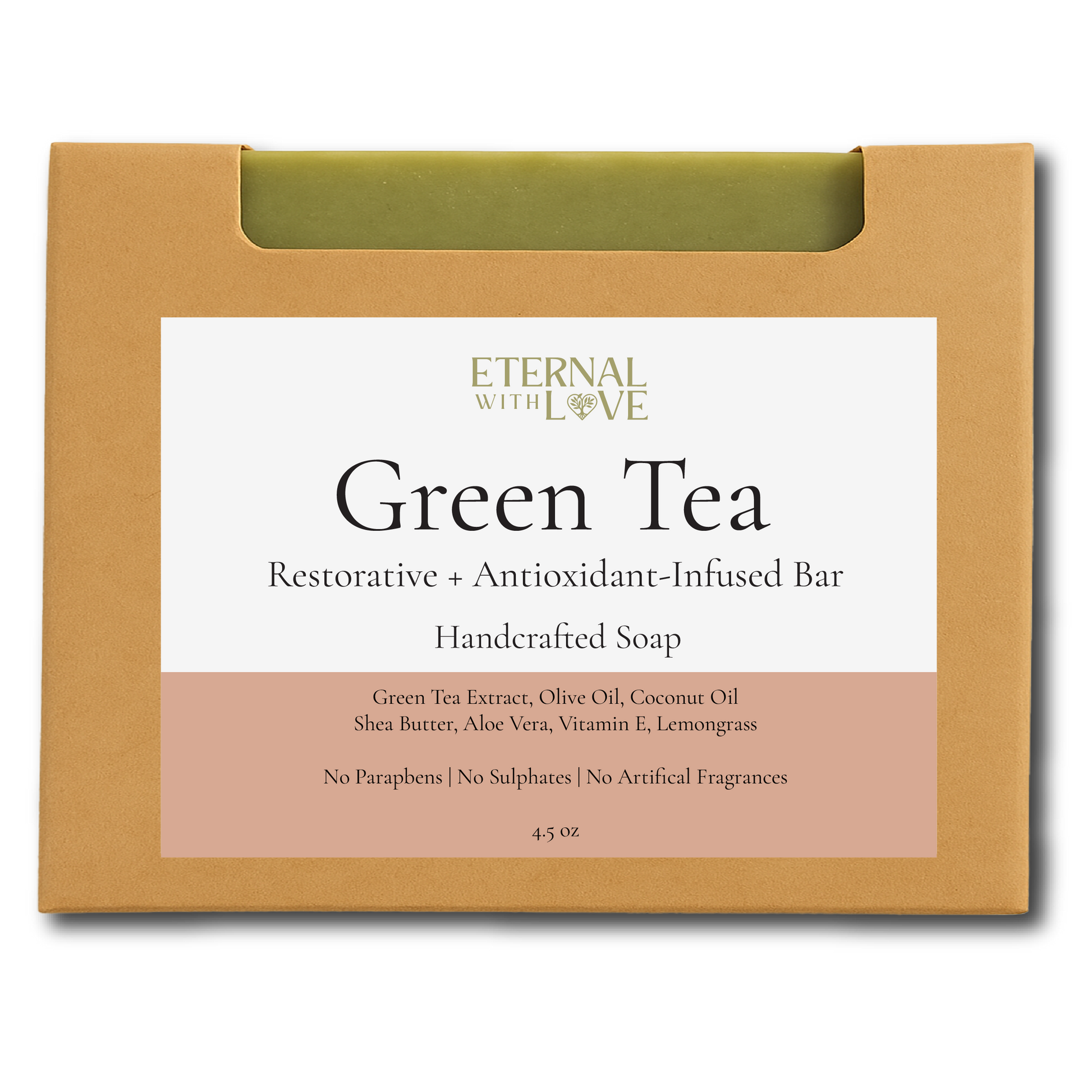 Green Tea Soap
