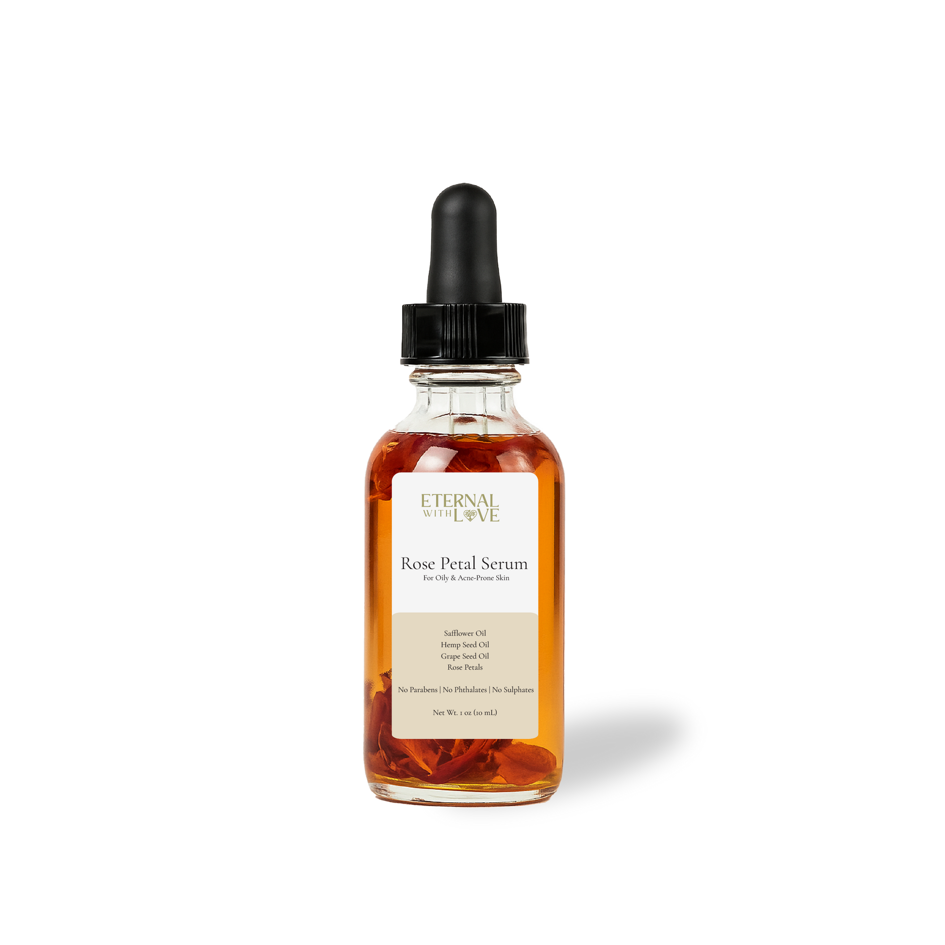 Rose Petal Serum