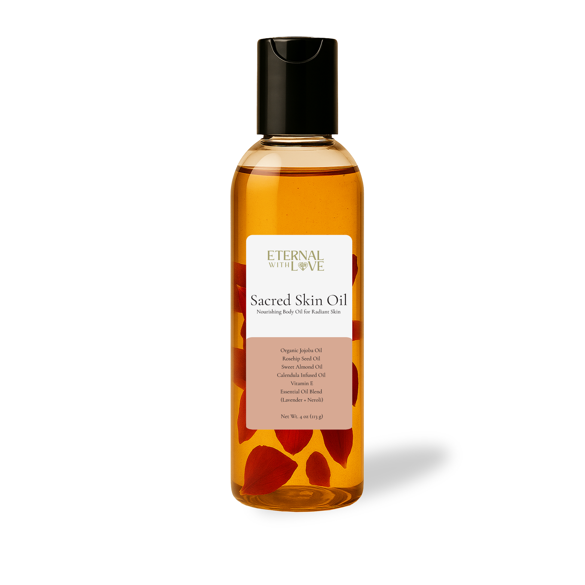 Sacred Skin Oil