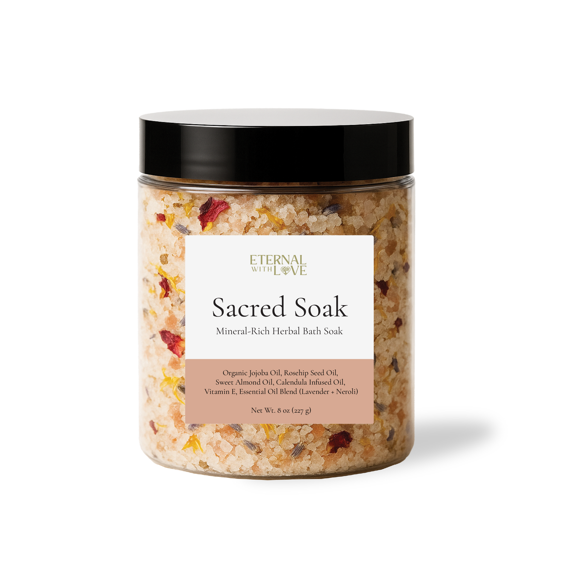 Sacred Soak