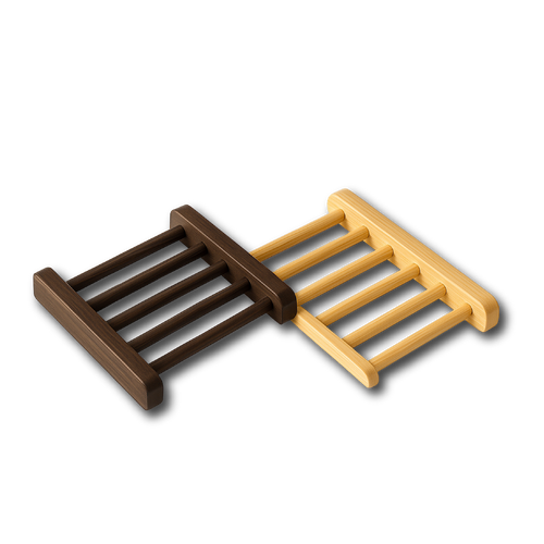 Bamboo Soap Dish