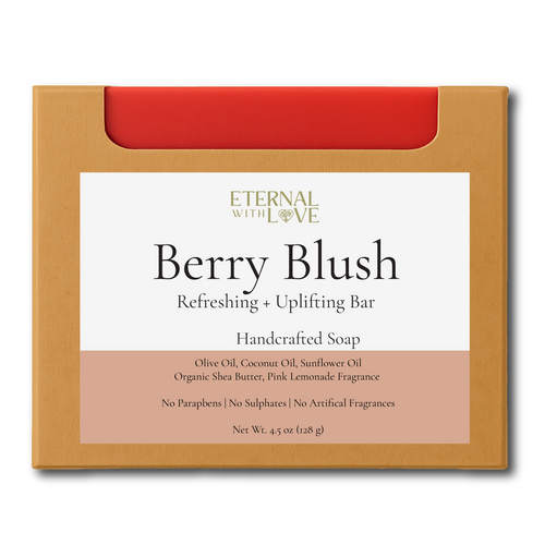 Berry Blush Soap