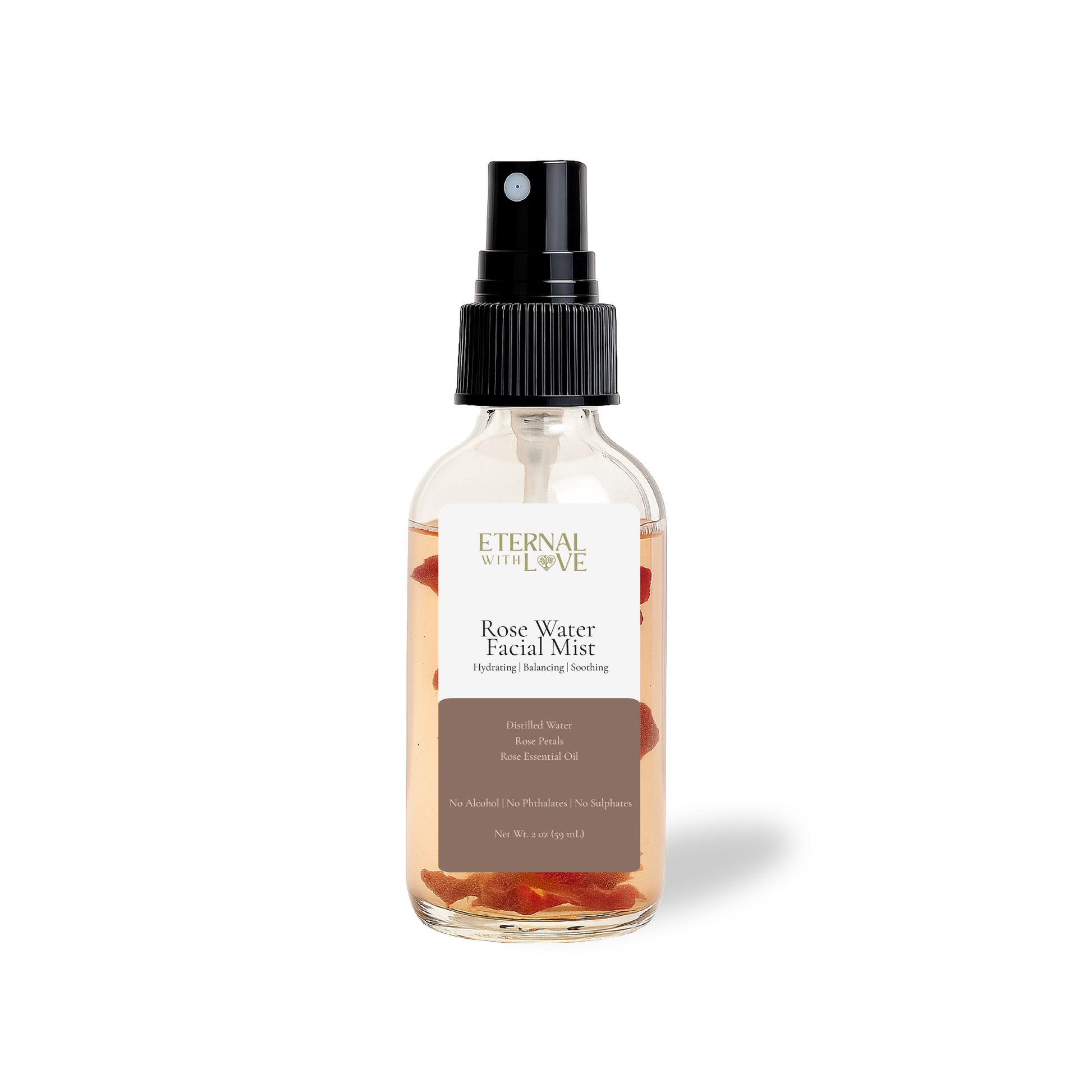 Rose Water Facial Mist
