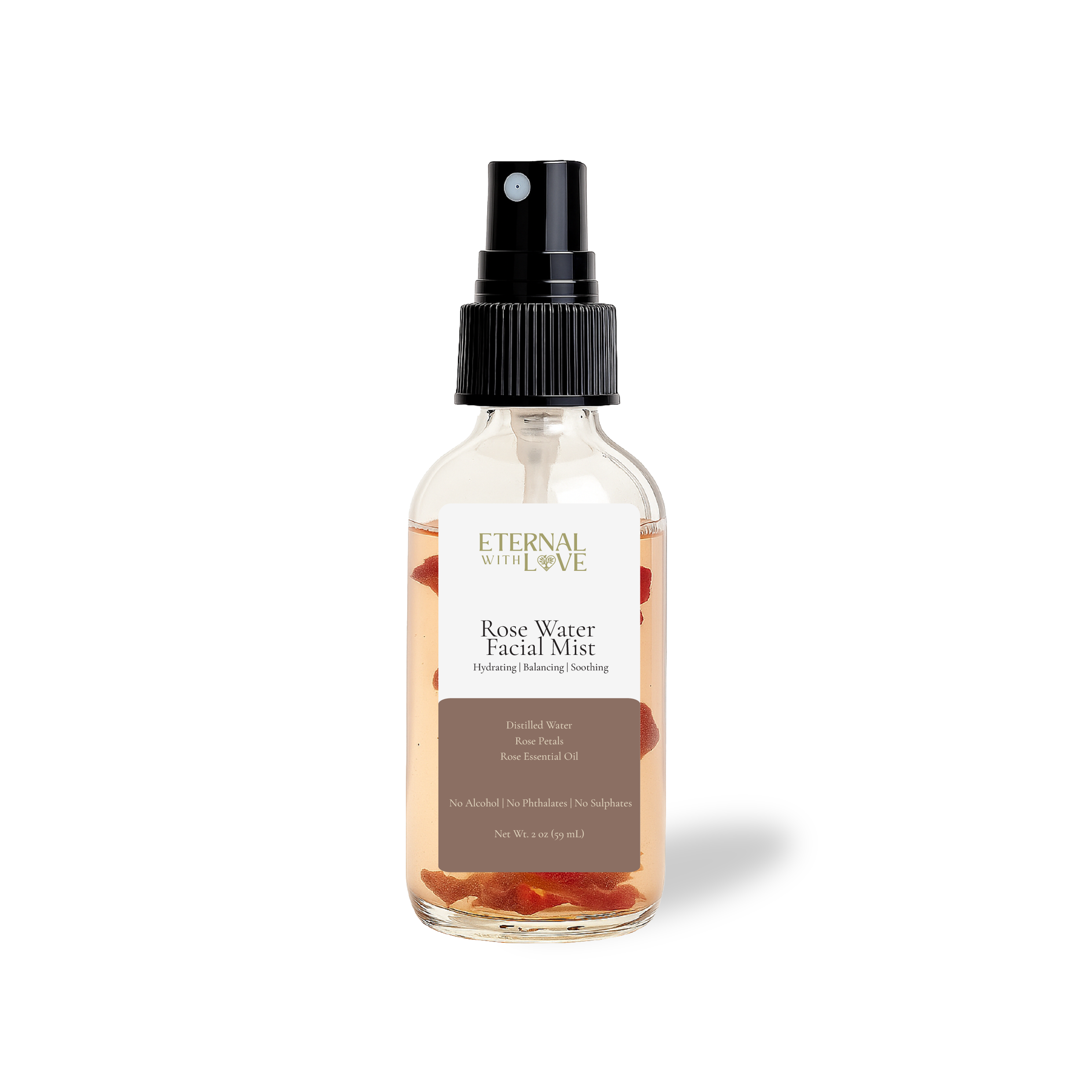 Rose Water Facial Mist