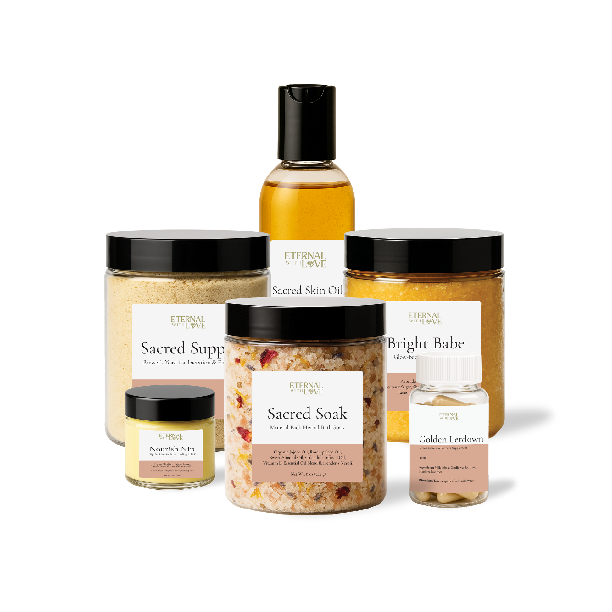 The Sacred Mother Collection