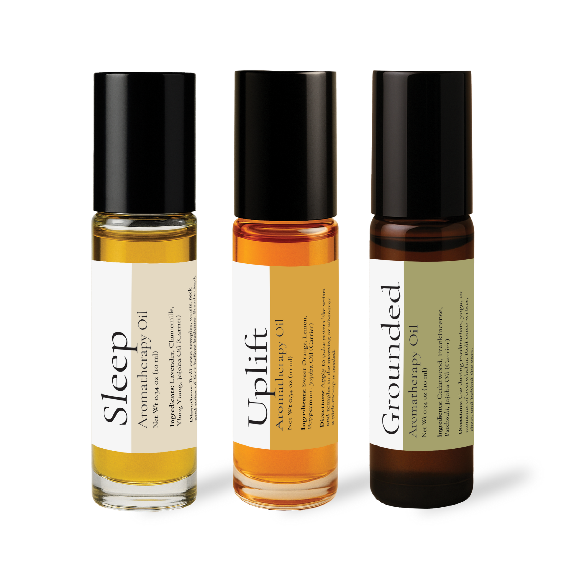 The Sacred Scents Collection