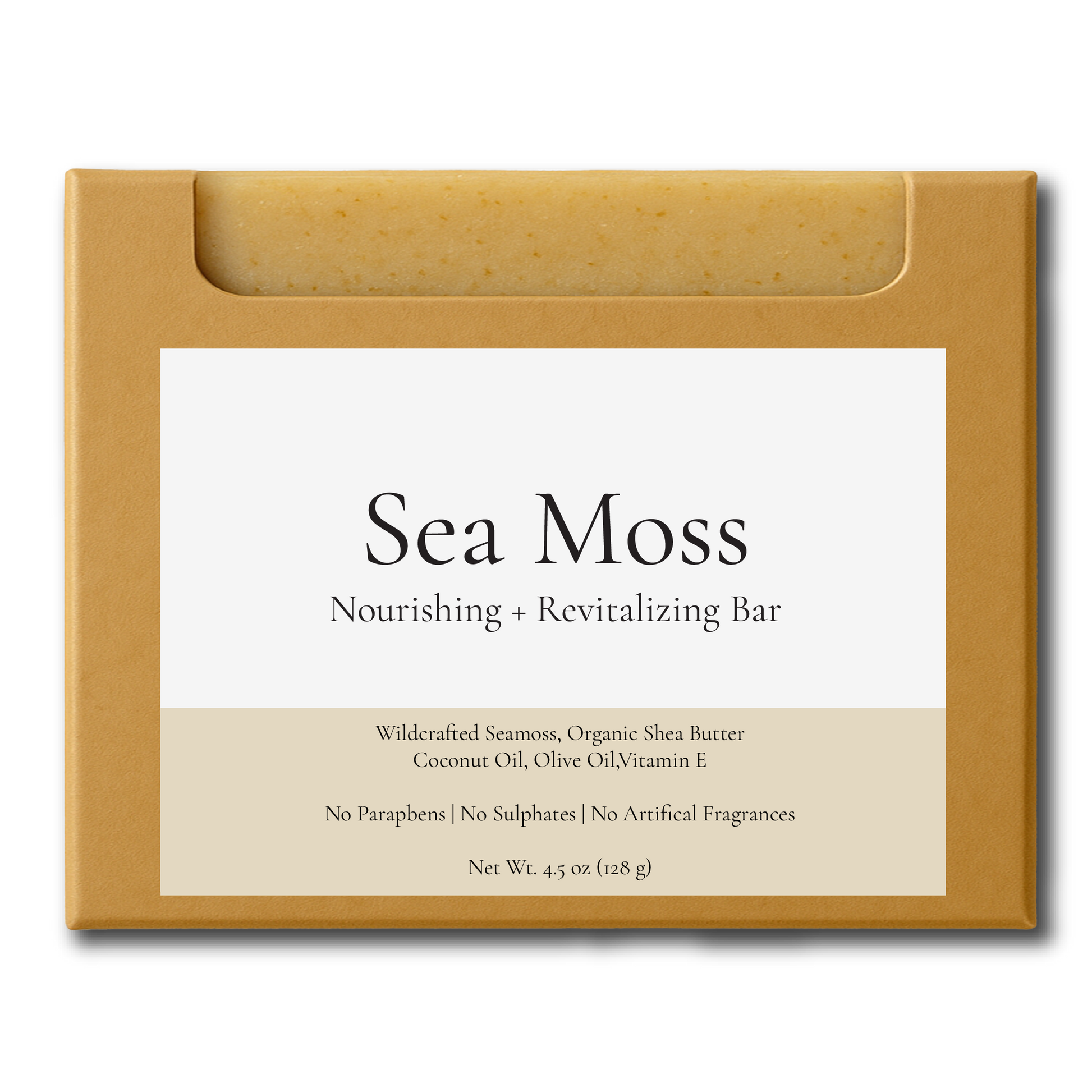 Sea Moss Soap