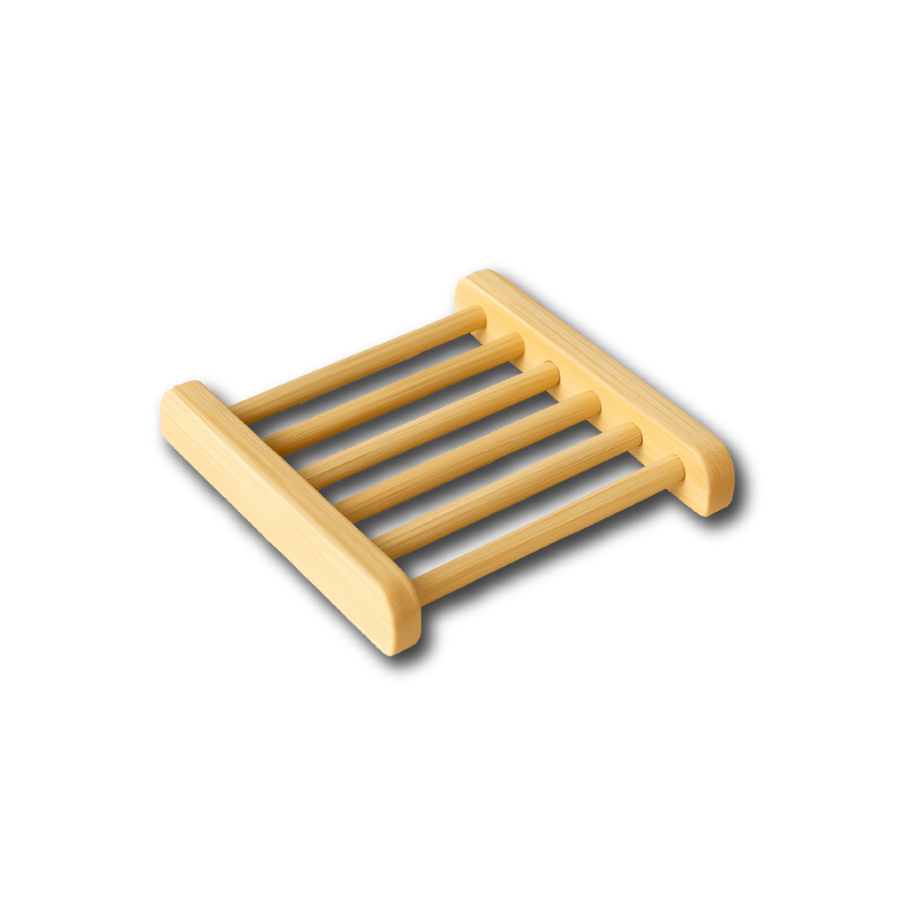 Bamboo Soap Dish