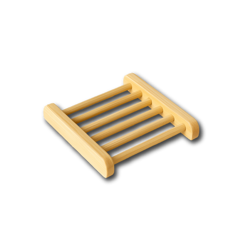 Bamboo Soap Dish